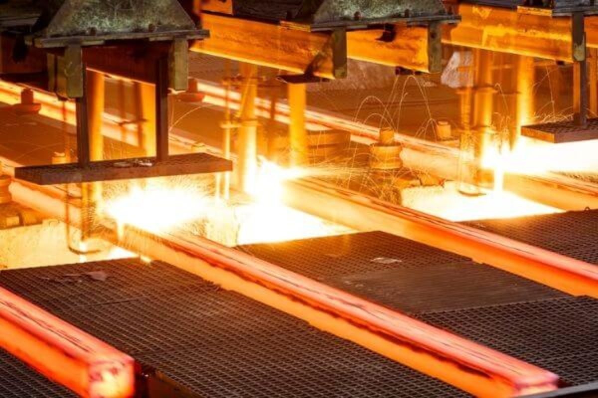 Inside the Process of Manufacturing Steel Farm Constructions